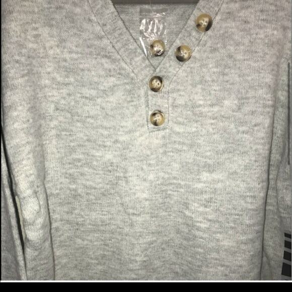 HYFVE NWT Buffon Knit Sweater - Picture 5 of 10